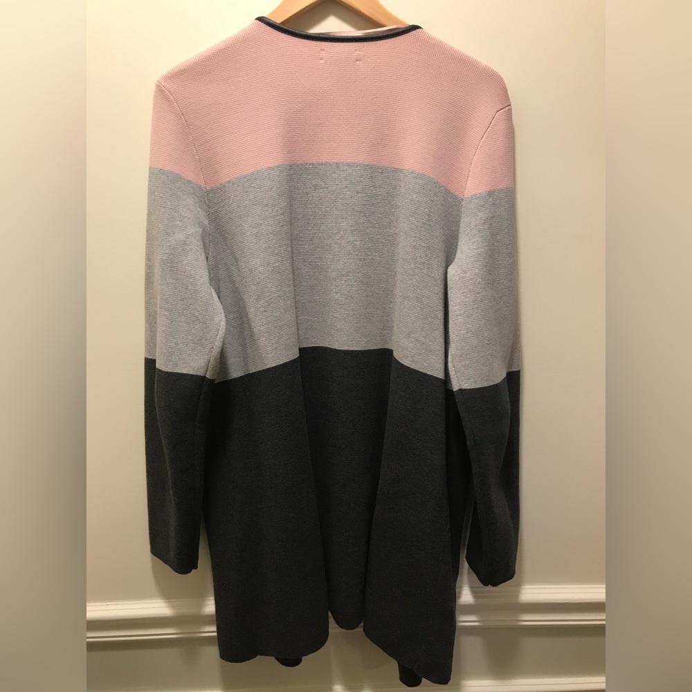 Charter Club Color Block Sweater - Picture 4 of 4